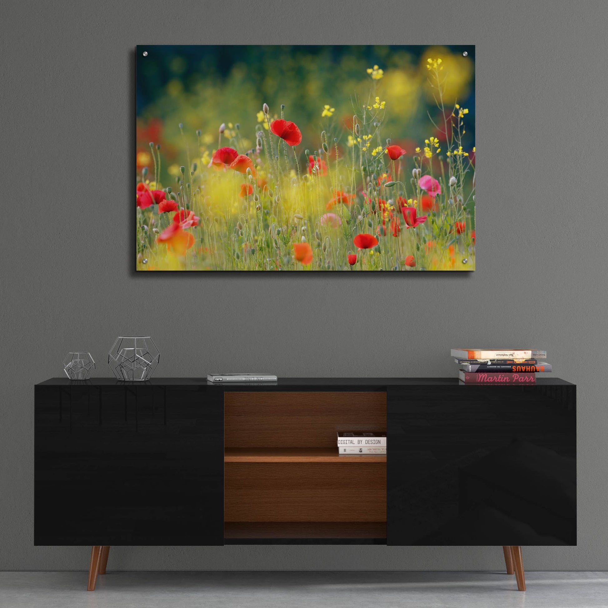 Epic Art ' Just a Perfect Day' by Roeselien Raimond, Acrylic Glass Wall Art,36x24