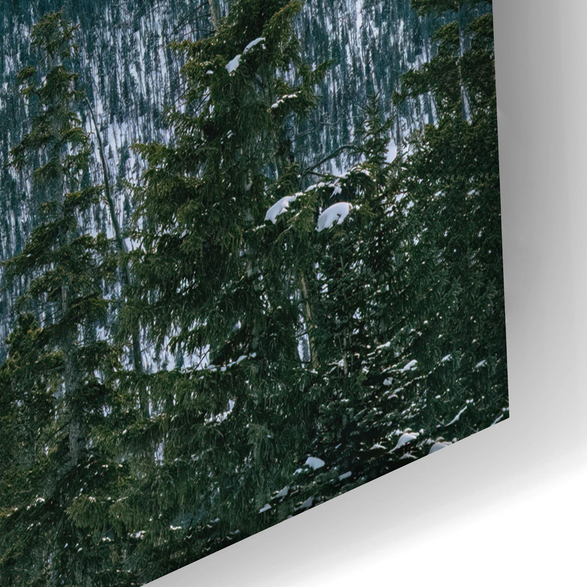 Epic Art 'Breckenridge, Collorado' by Epic Portfolio, Acrylic Glass Wall Art,24x16