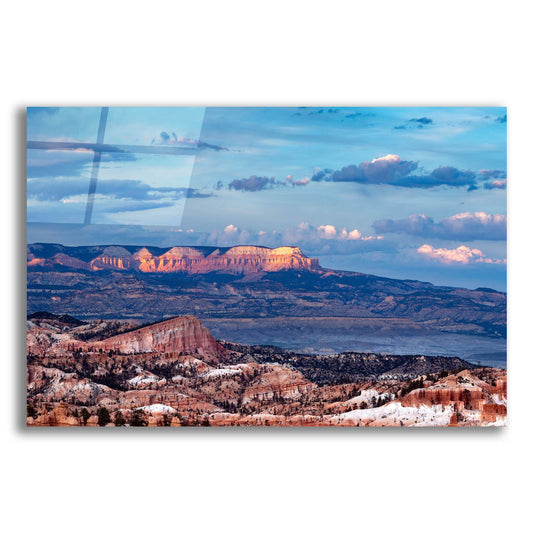 Epic Art ' Last Light' by Shawn/Corinne Severn, Acrylic Glass Wall Art