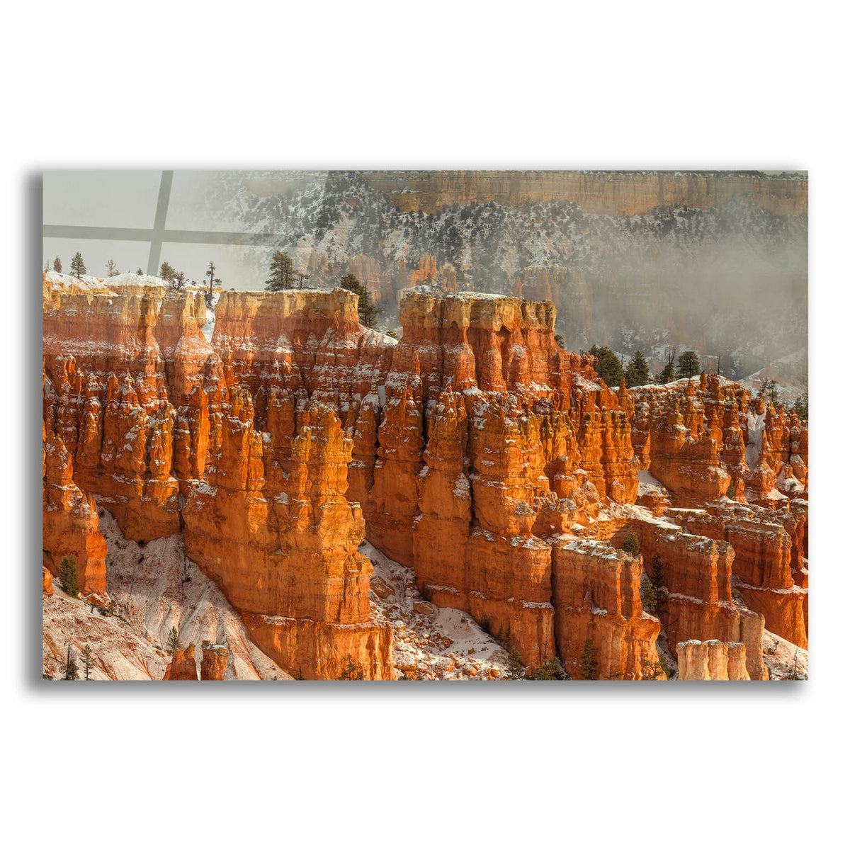 Rise And Shine by Bill Sherrell acrylic glass wall art