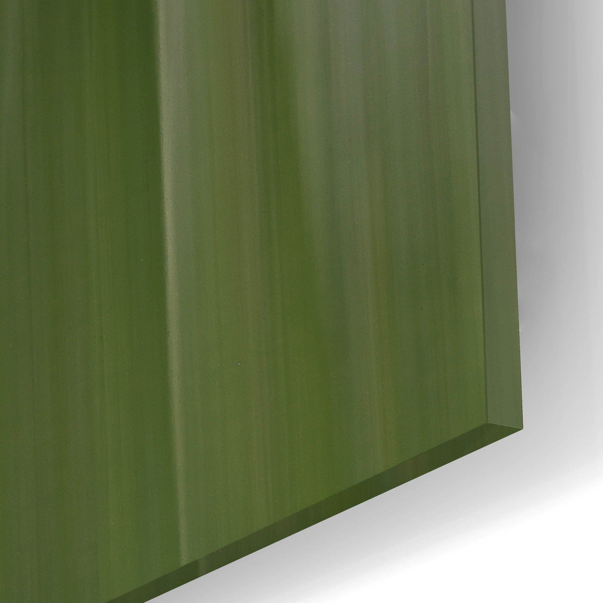 Epic Art 'Aspen Forest In The Spring V1' by Bill Sherrell, Acrylic Glass Wall Art,16x12