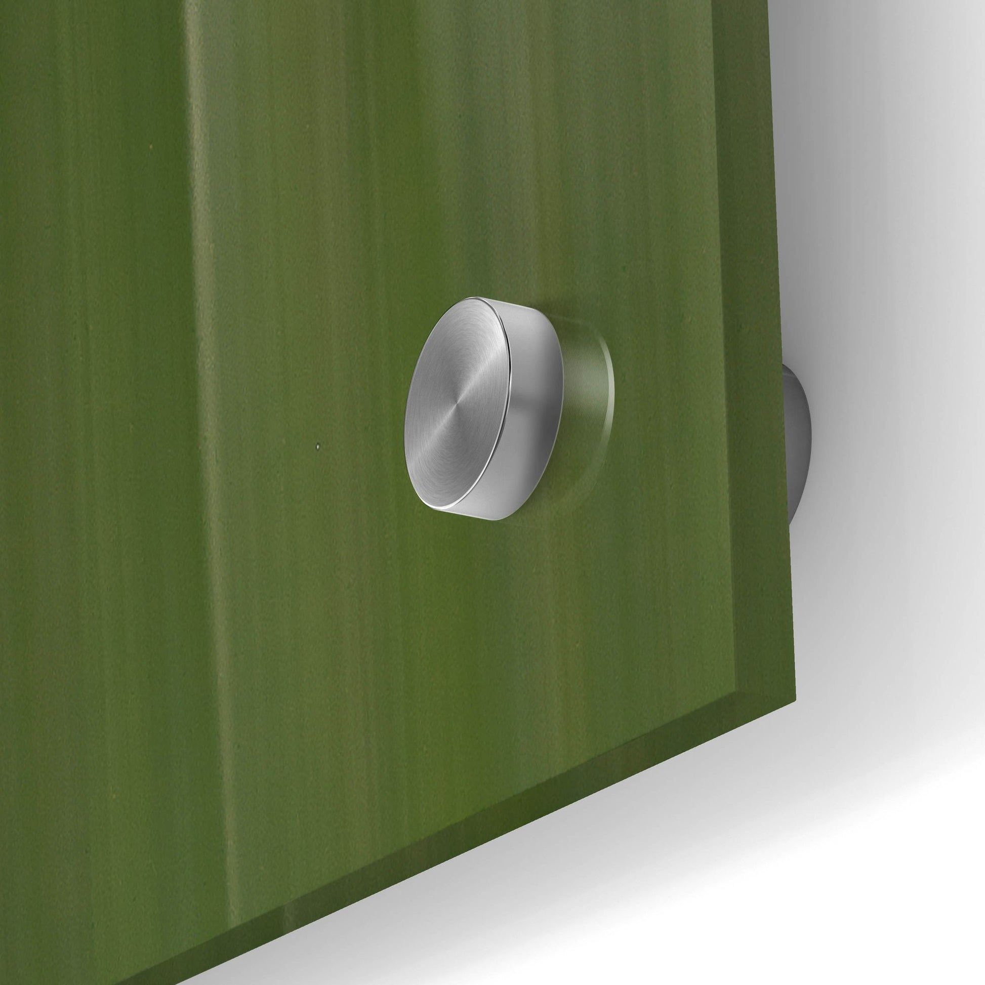 Epic Art 'Aspen Forest In The Spring V1' by Bill Sherrell, Acrylic Glass Wall Art,36x24