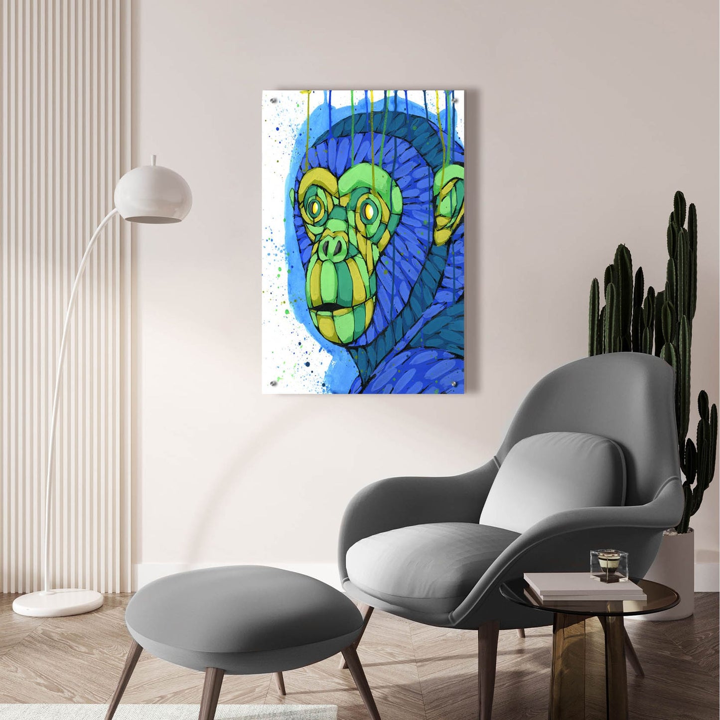 Epic Art 'Answer Seeker' by Ric Stultz, Acrylic Glass Wall Art,24x36