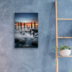 Epic Art 'Port Willunga' by SD Smart, Acrylic Glass Wall Art,16x24