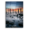 Epic Art 'Port Willunga' by SD Smart, Acrylic Glass Wall Art