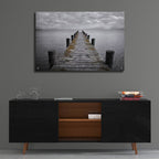 Epic Art 'Destination' by SD Smart, Acrylic Glass Wall Art,36x24
