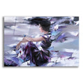 Epic Art 'Waiting' by Alexander Gunin Acrylic Glass Wall Art