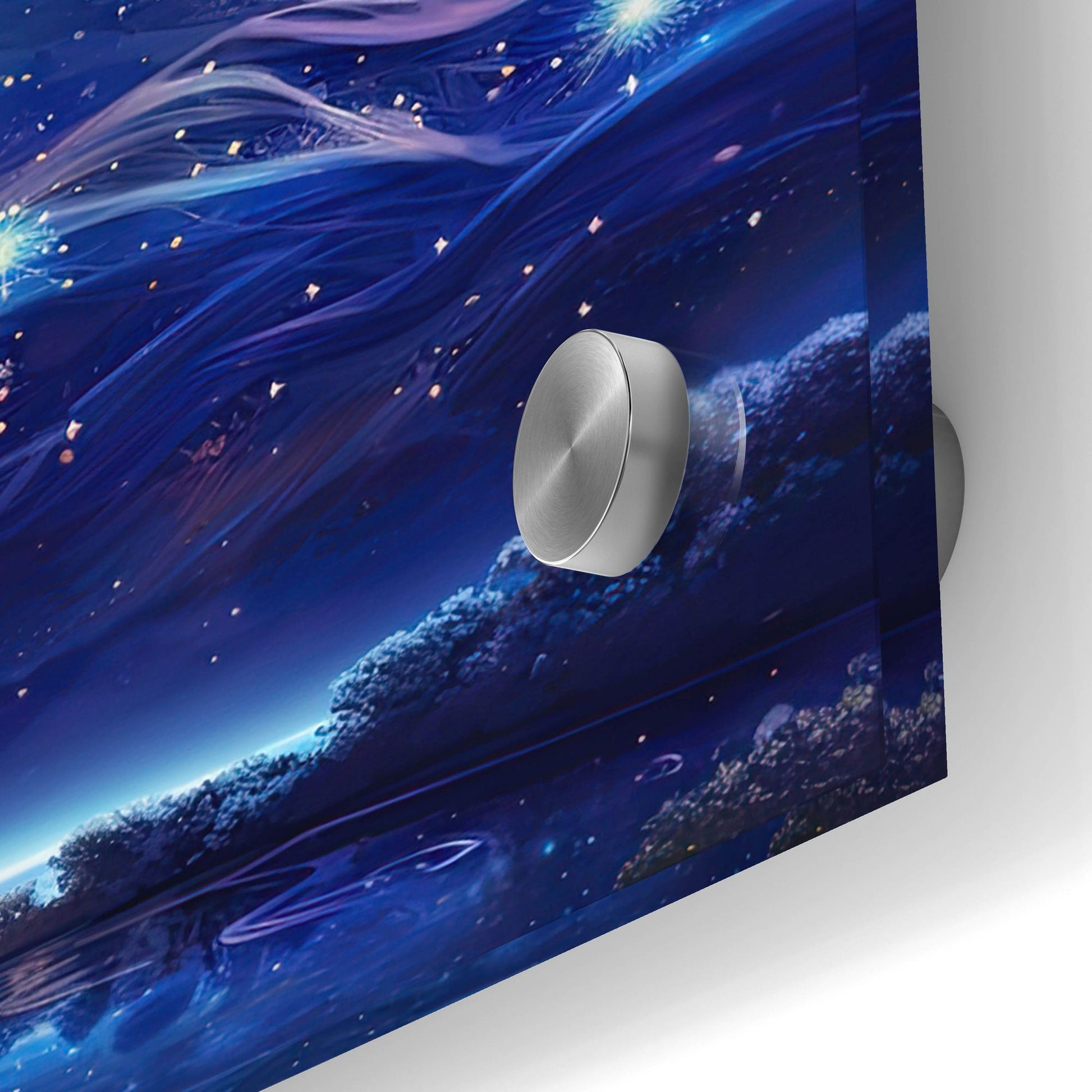 Epic Art 'In A Dream' by Cameron Gray, Acrylic Glass Wall Art,24x24