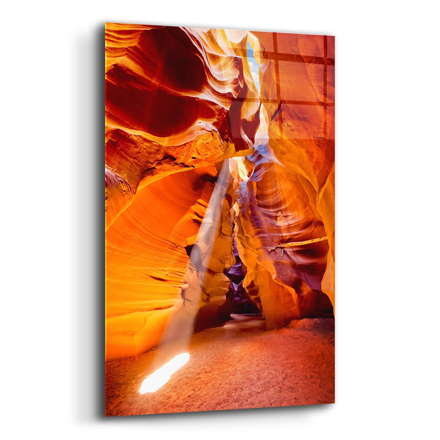 Epic Art 'Grand Canyon Arizona' by Epic Portfolio, Acrylic Glass Wall Art,12x16