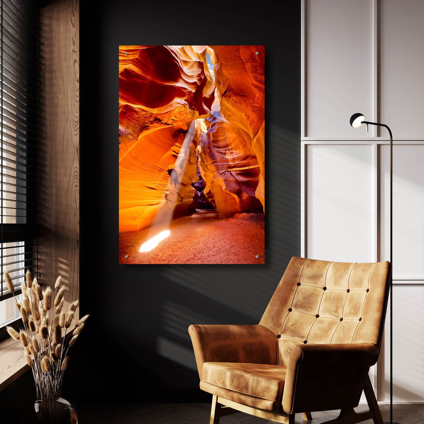 Epic Art 'Grand Canyon Arizona' by Epic Portfolio, Acrylic Glass Wall Art,24x36