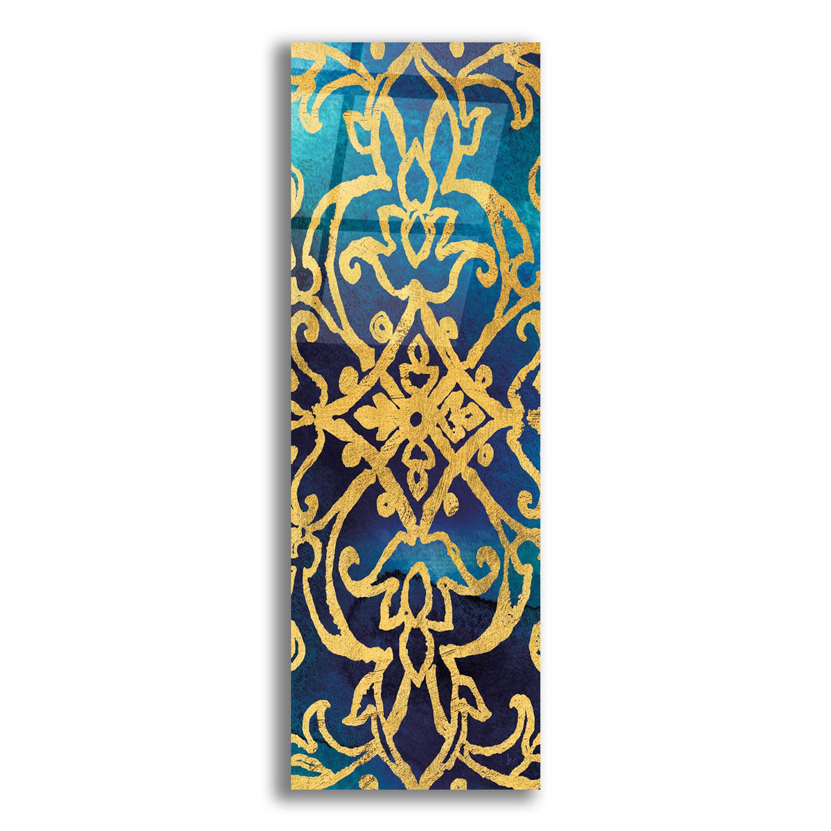 Epic Art 'Little Jewels VII' by Jess Aiken, Acrylic Glass Wall Art