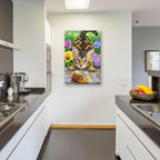 Did It Move by Bridget Voth - 24x36 acrylic wall art in a room