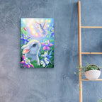 Summer Splendor by Bridget Voth - 16x24 acrylic wall art in a room