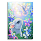 Summer Splendor by Bridget Voth acrylic glass wall art