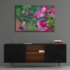 Epic Art 'Up And Away' by William Vanderdasson, Acrylic Glass Wall Art,36x24
