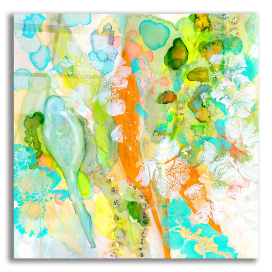 Epic Art 'New Light' by Wyanne, Acrylic Glass Wall Art