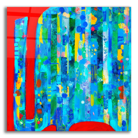 Epic Art 'Sillielliness' by Wyanne, Acrylic Glass Wall Art