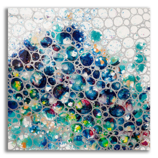 Epic Art 'Dimension 43' by Hilary Winfield, Acrylic Glass Wall Art