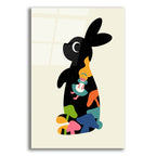Alice by Andy Westface acrylic glass wall art