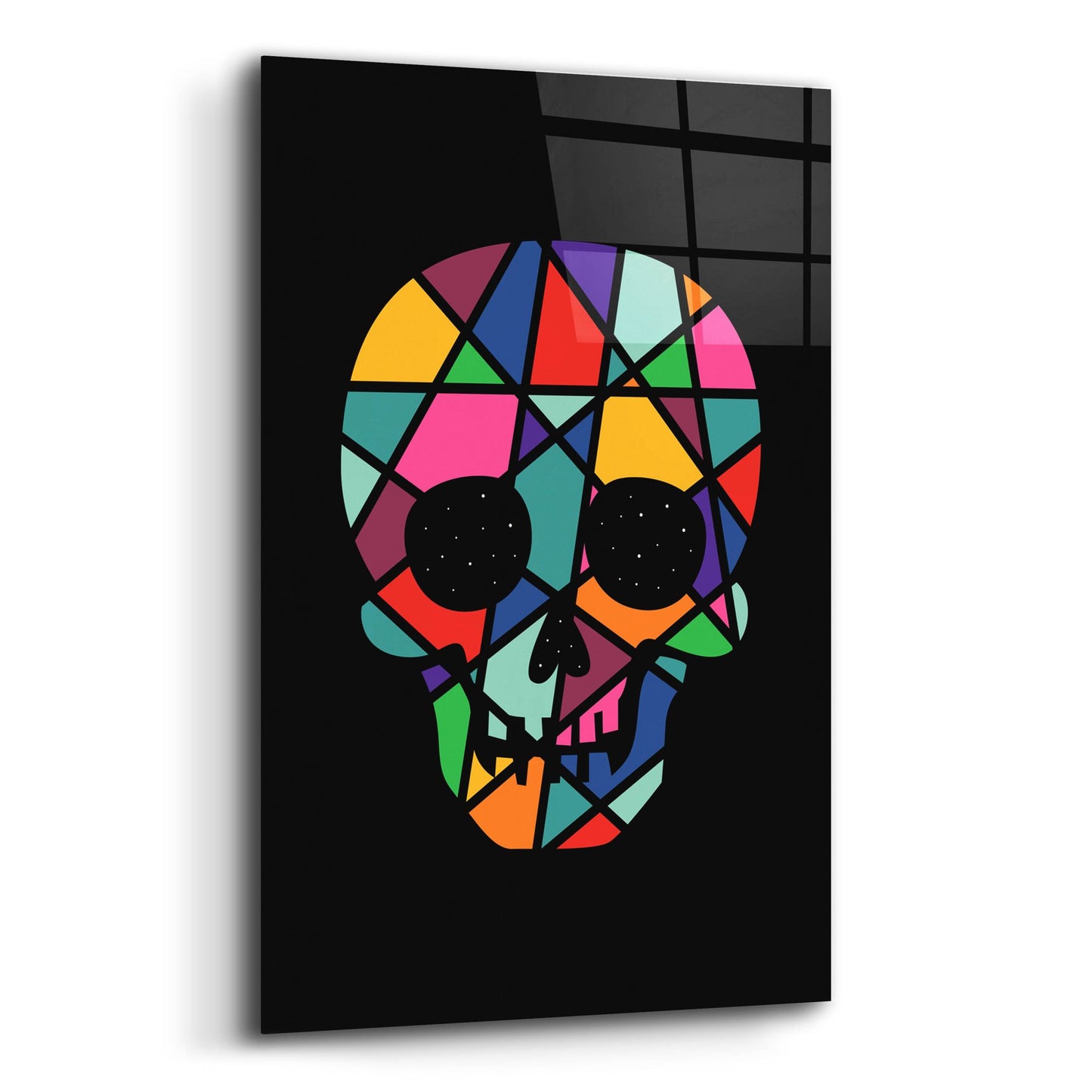 Epic Art 'Faith' by Andy Westface, Acrylic Glass Wall Art,12x16