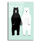 Gray by Andy Westface acrylic glass wall art