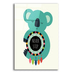 Never Stop Dreaming by Andy Westface acrylic glass wall art