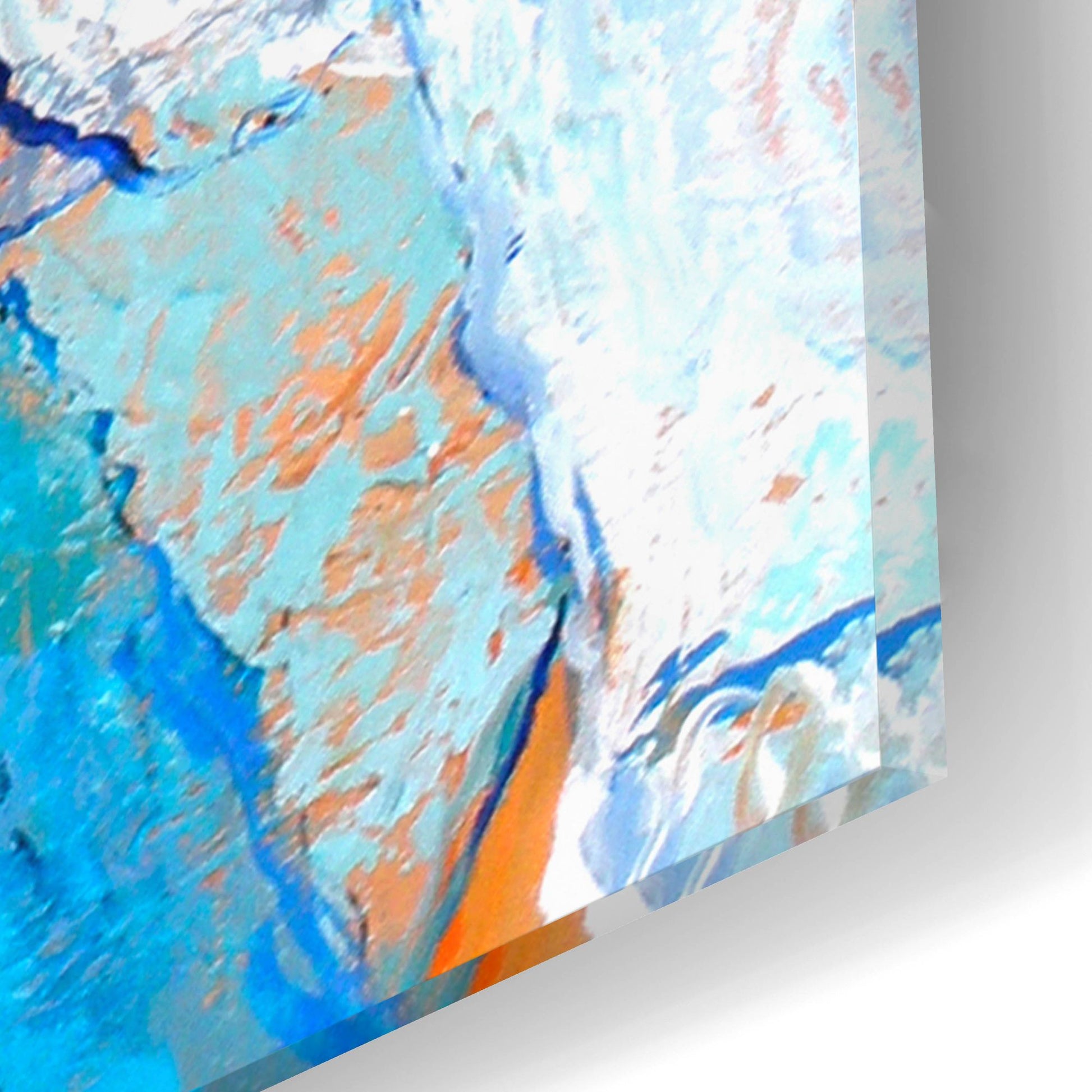Epic Art 'Ballet Class' by Richard Wallich, Acrylic Glass Wall Art,24x16