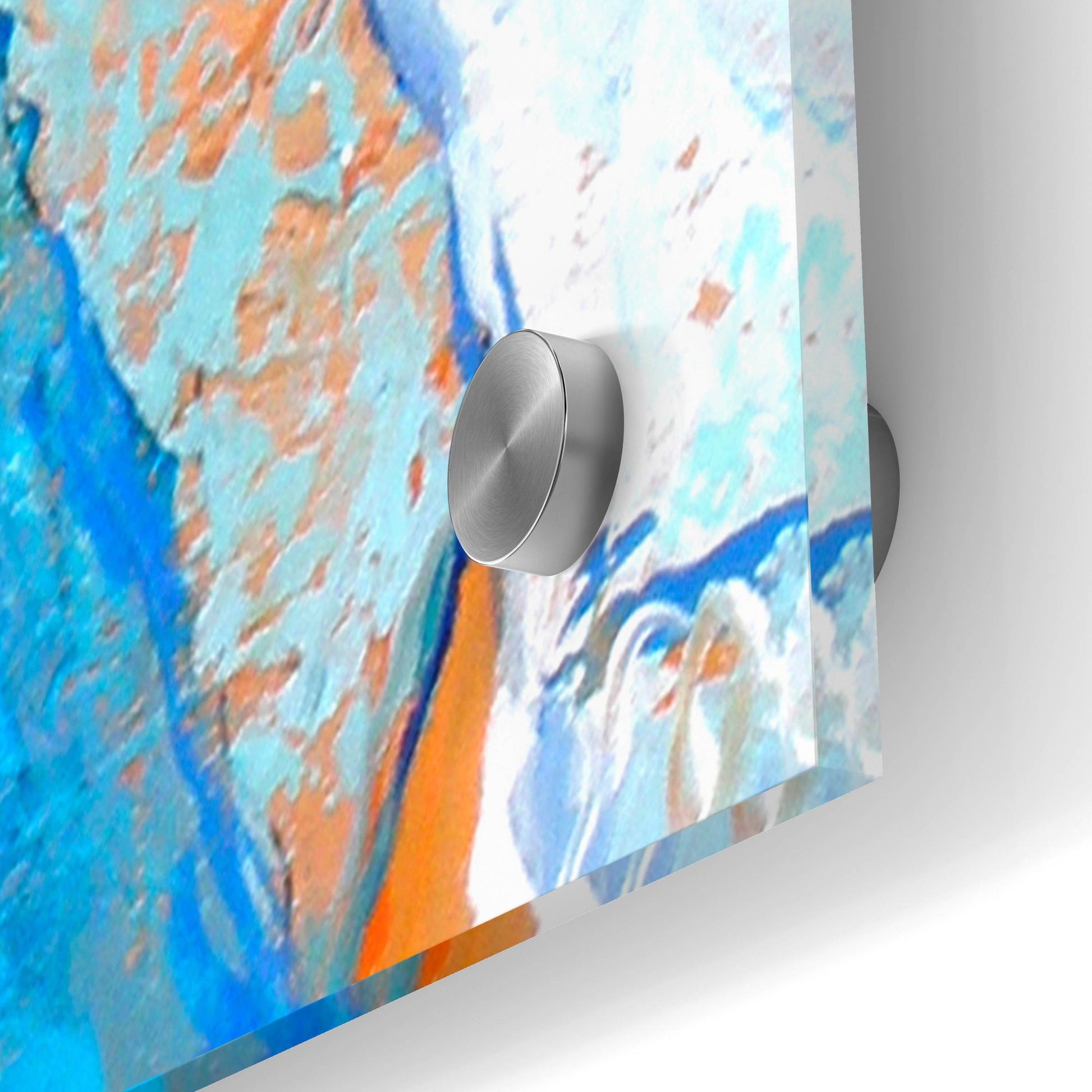 Epic Art 'Ballet Class' by Richard Wallich, Acrylic Glass Wall Art,36x24