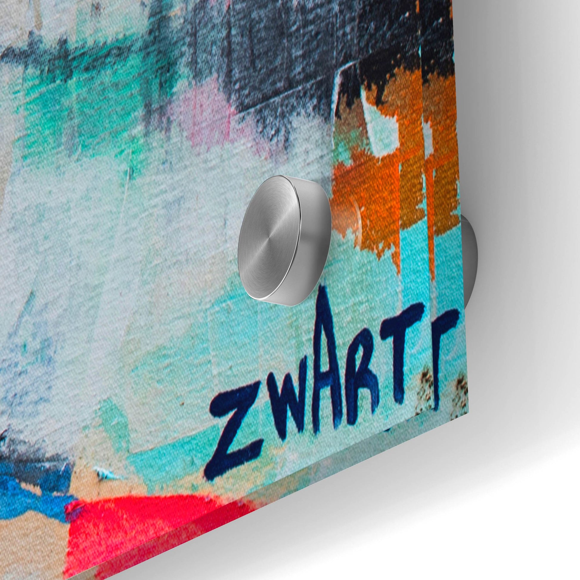 Epic Art 'Deer Soul' by Zwart, Acrylic Glass Wall Art,36x24