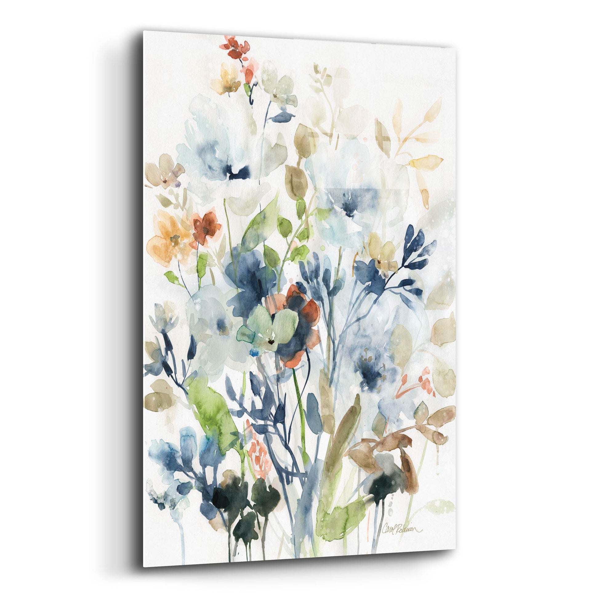 Epic Art 'Holland Spring Mix I' by Carol Robinson, Acrylic Glass Wall Art,12x16