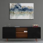 Waters Edge I by Carol Robinson - 36x24 acrylic wall art in a room