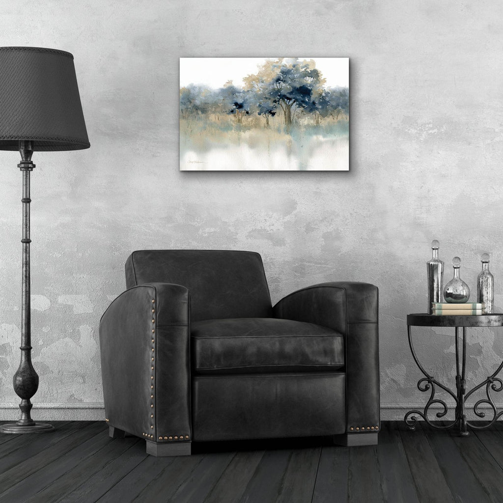 Waters Edge II by Carol Robinson - 24x16 acrylic wall art in a room