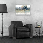 Waters Edge II by Carol Robinson - 24x16 acrylic wall art in a room