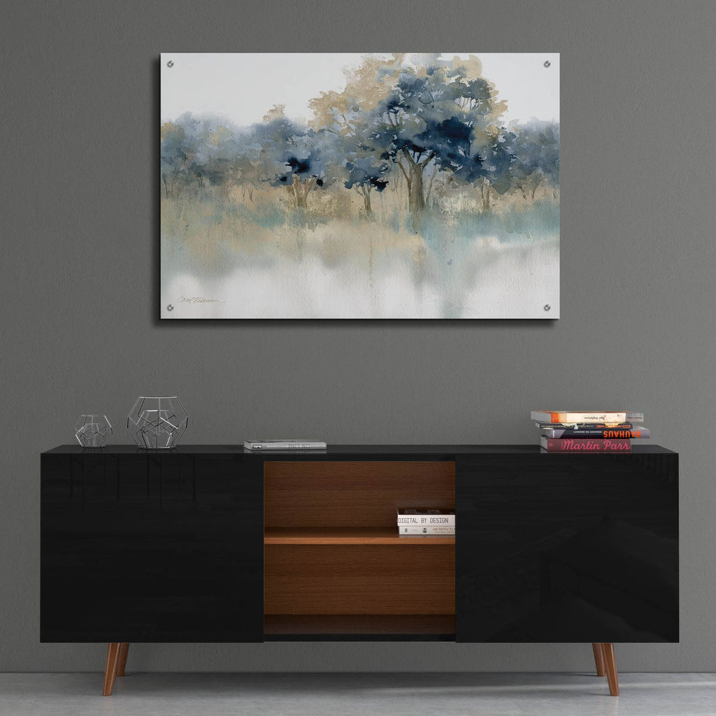 Waters Edge II by Carol Robinson - 36x24 acrylic wall art in a room