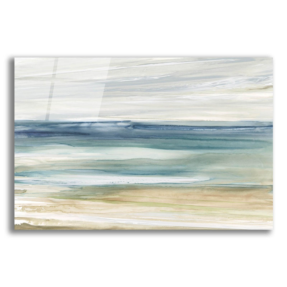 Ocean Breeze by Carol Robinson acrylic glass wall art