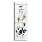 Farm Stack by Carol Robinson acrylic glass wall art