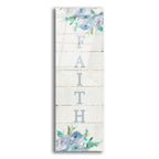 Faith by Carol Robinson acrylic glass wall art