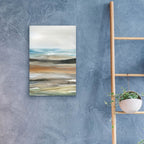 Nature's Many Layers I by Carol Robinson - 16x24 acrylic wall art in a room
