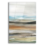 Nature's Many Layers I by Carol Robinson acrylic glass wall art