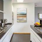 Nature's Many Layers II by Carol Robinson - 24x36 acrylic wall art in a room