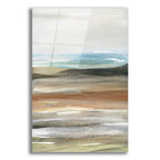 Nature's Many Layers II by Carol Robinson acrylic glass wall art