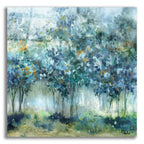 Treetop Mist by Carol Robinson acrylic glass wall art