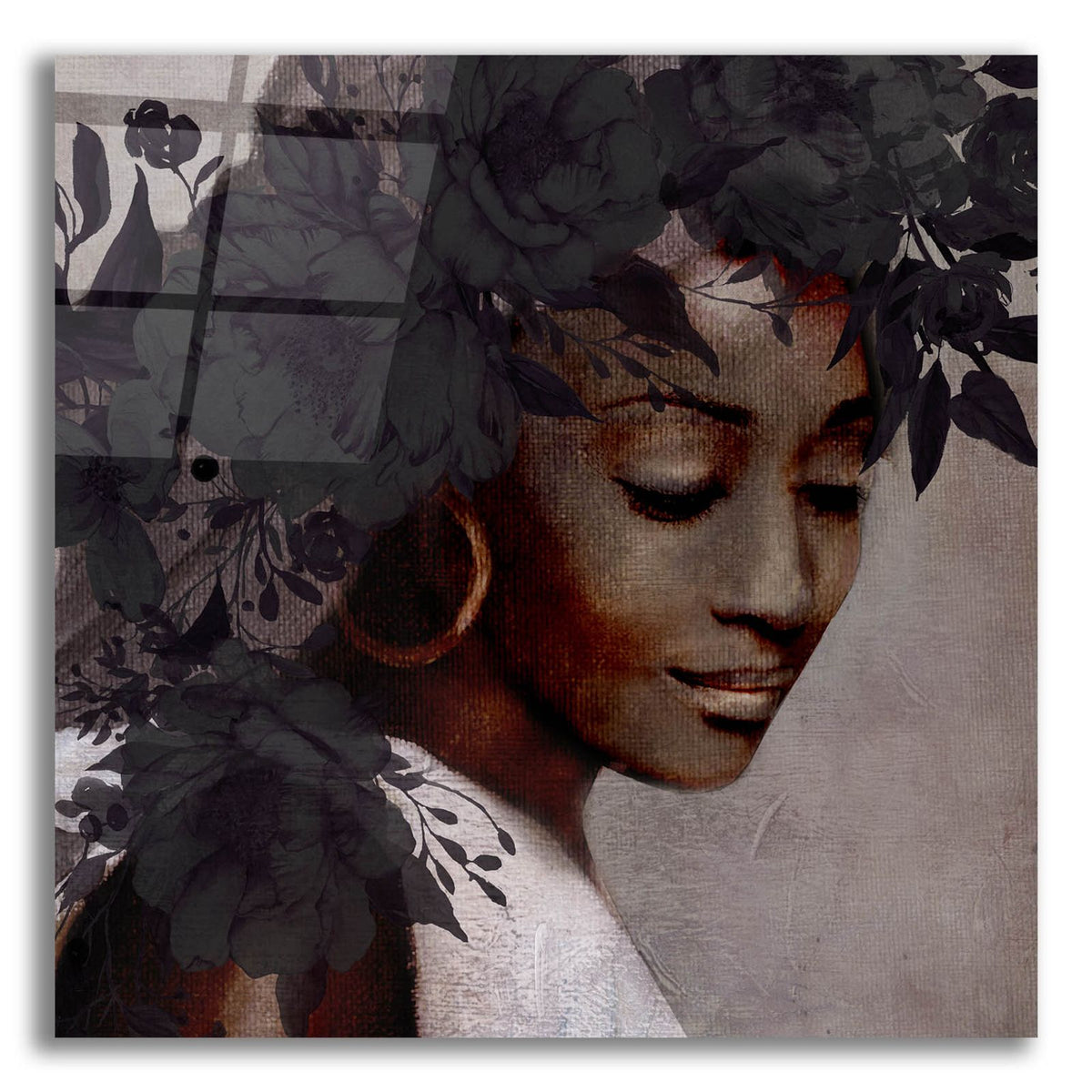 Grace I by Carol Robinson acrylic glass wall art