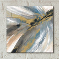Westerly Wind by Carol Robinson - 12x12 acrylic wall art in a room