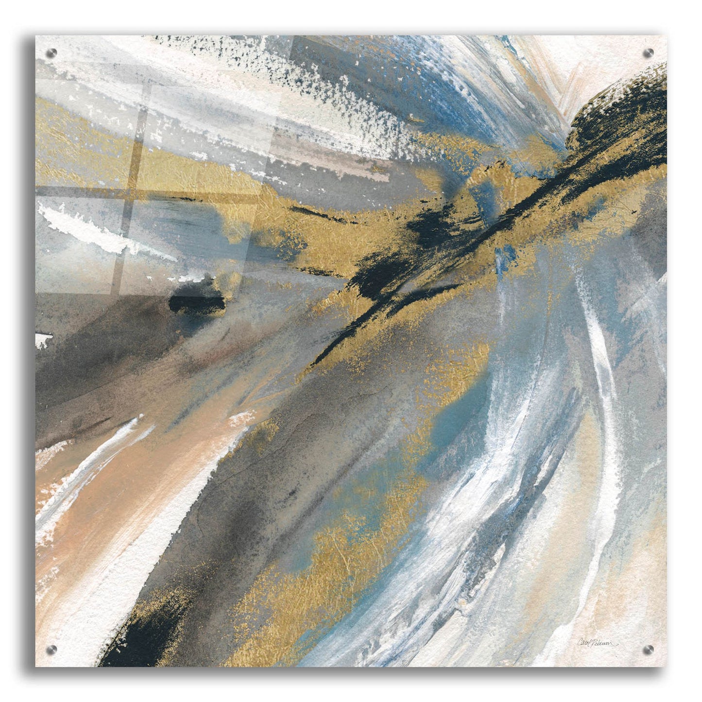 Epic Art 'Westerly Wind' by Carol Robinson, Acrylic Glass Wall Art