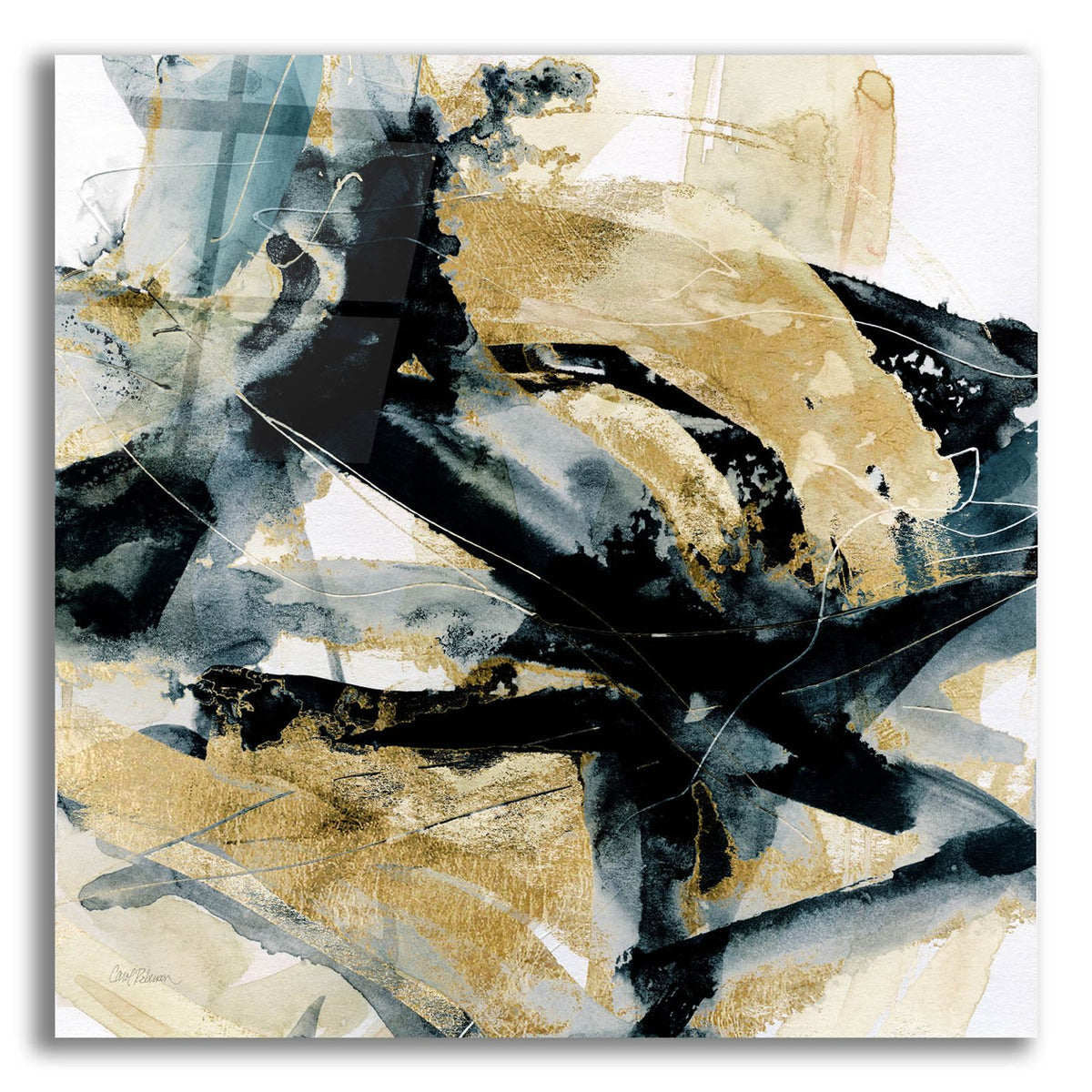 Northern Current by Carol Robinson acrylic glass wall art