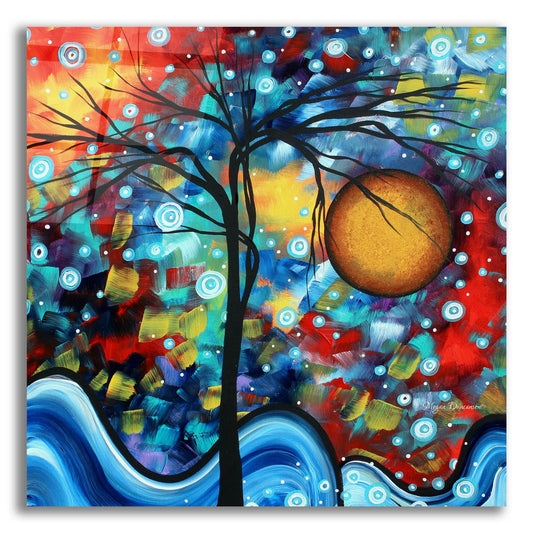 Epic Art 'Sweet Serenity' by Megan Duncanson, Acrylic Glass Wall Art