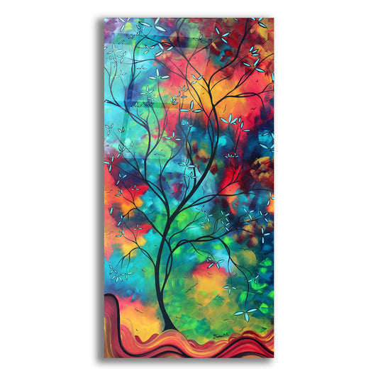 Epic Art 'Colored Inspiration ' by Megan Duncanson, Acrylic Glass Wall Art