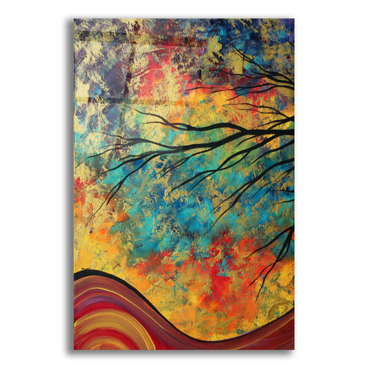 Epic Art 'Go Forth' by Megan Duncanson, Acrylic Glass Wall Art