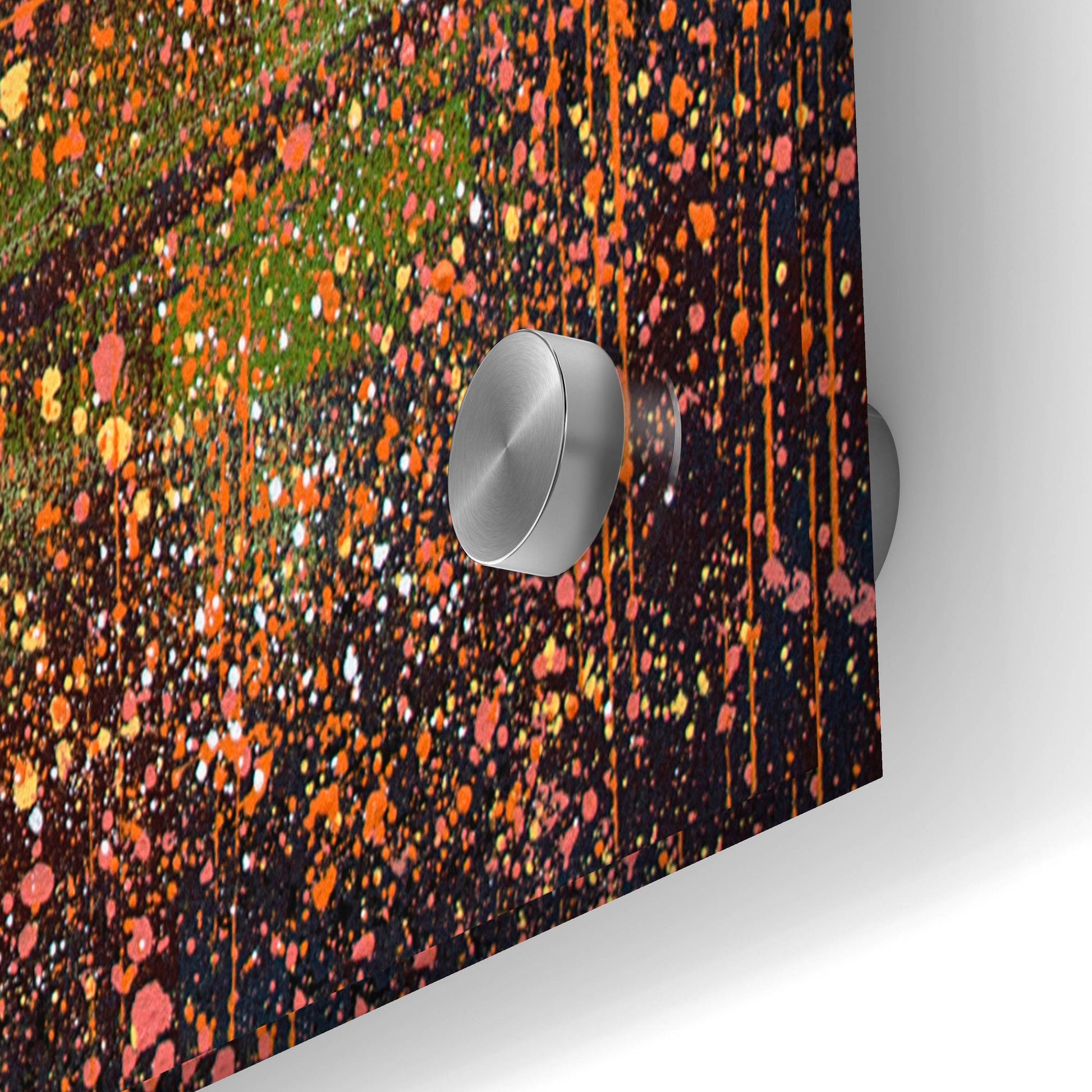 Epic Art 'Autmn Meadow at Sunset' by Marc Todd, Acrylic Glass Wall Art,36x24